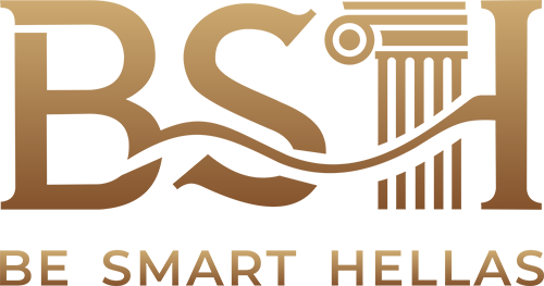 BeSmart Hellas Logo