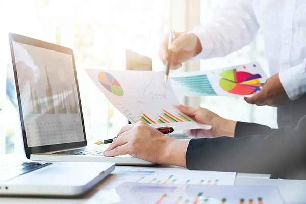 Bild zum Thema Marktanalysen